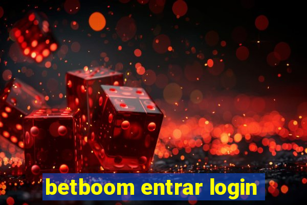 betboom entrar login